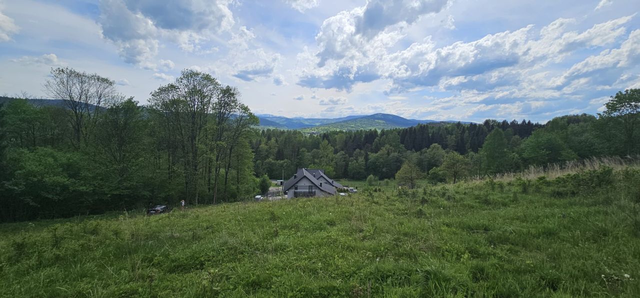 Działka budowlana Stryszawa Ićki. Zdjęcie 3