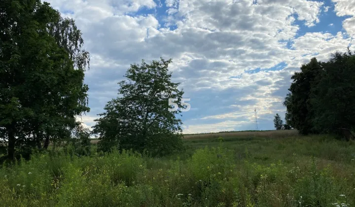 Działka budowlana Lutomiersk