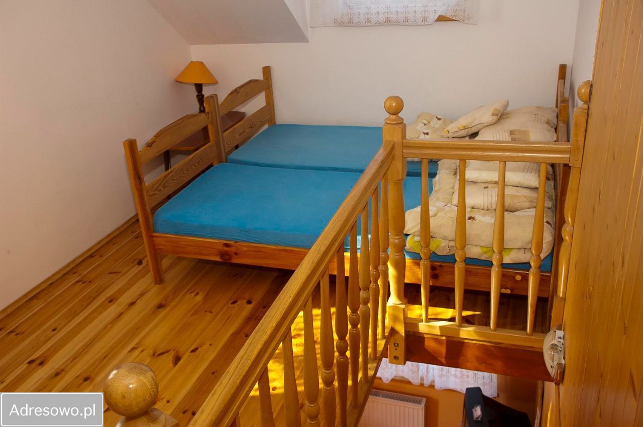 dom wolnostojący, 6 pokoi Łukęcin, ul. Morska. Zdjęcie 12