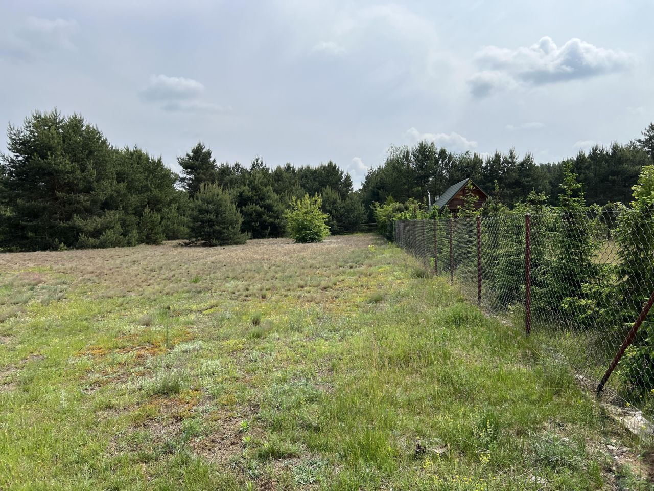 Działka rekreacyjna Przeradowo. Zdjęcie 2