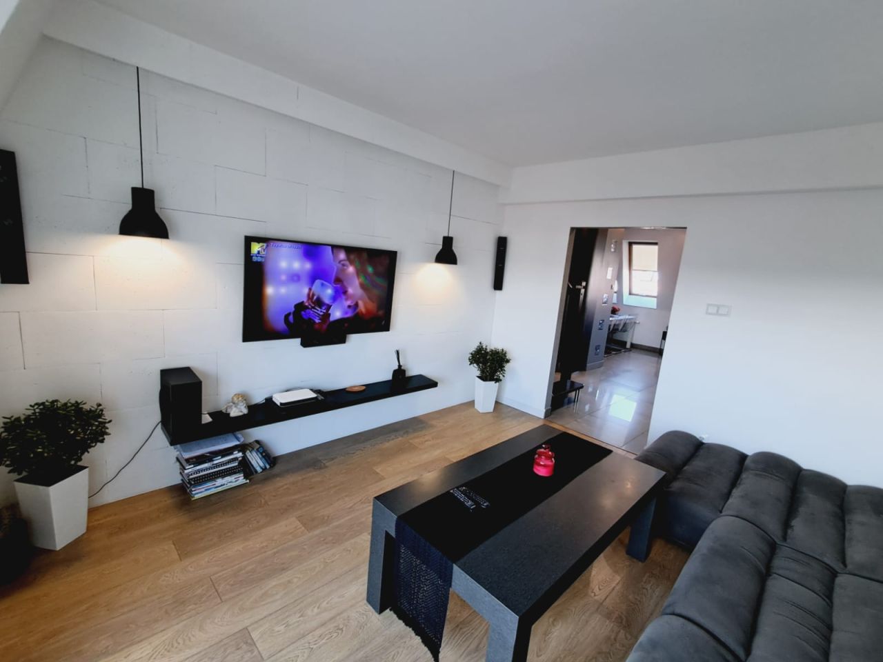 Mieszkanie 3-pokojowe Kalisz Tyniec, ul. Braci Niemojowskich. Zdjęcie 2