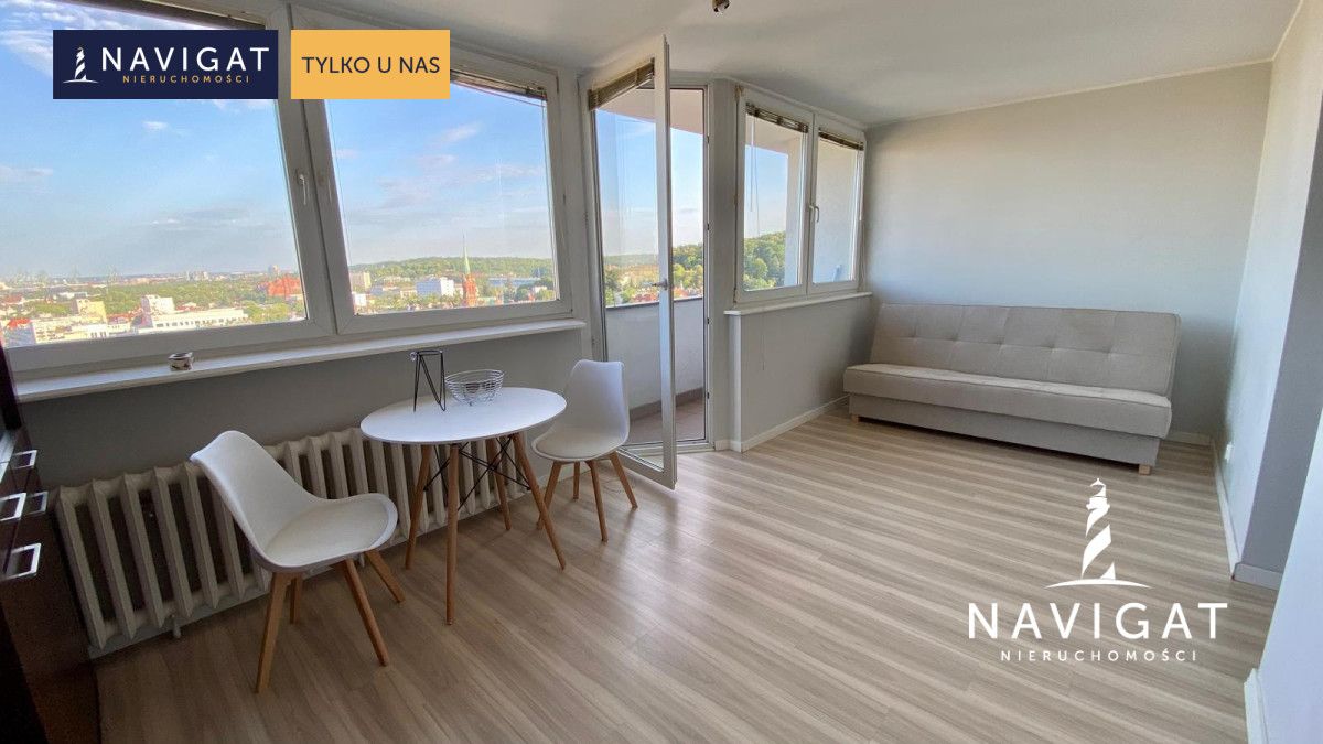 Mieszkanie 1-pokojowe Gdańsk Wrzeszcz, al. Grunwaldzka