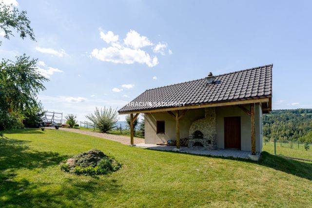 dom wolnostojący, 3 pokoje Łękawica, Łękawica. Zdjęcie 31