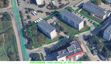 Mieszkanie 2-pokojowe Radom Gołębiów, ul. Orląt Lwowskich