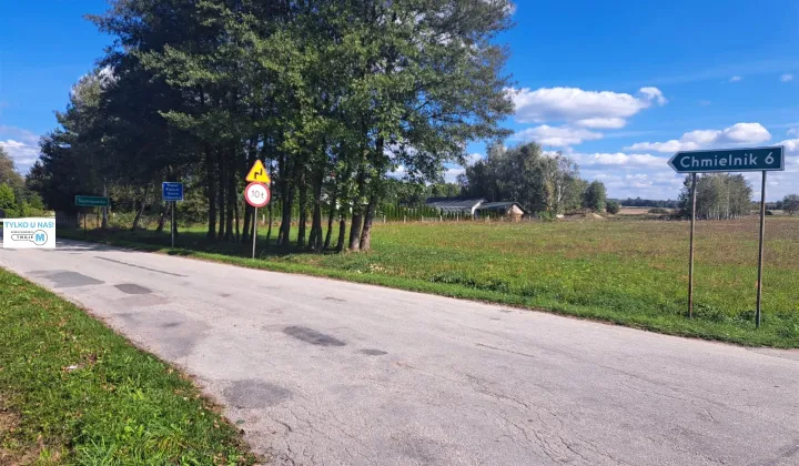 Działka budowlana Suskrajowice