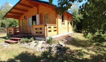 Działka rekreacyjna Świniary