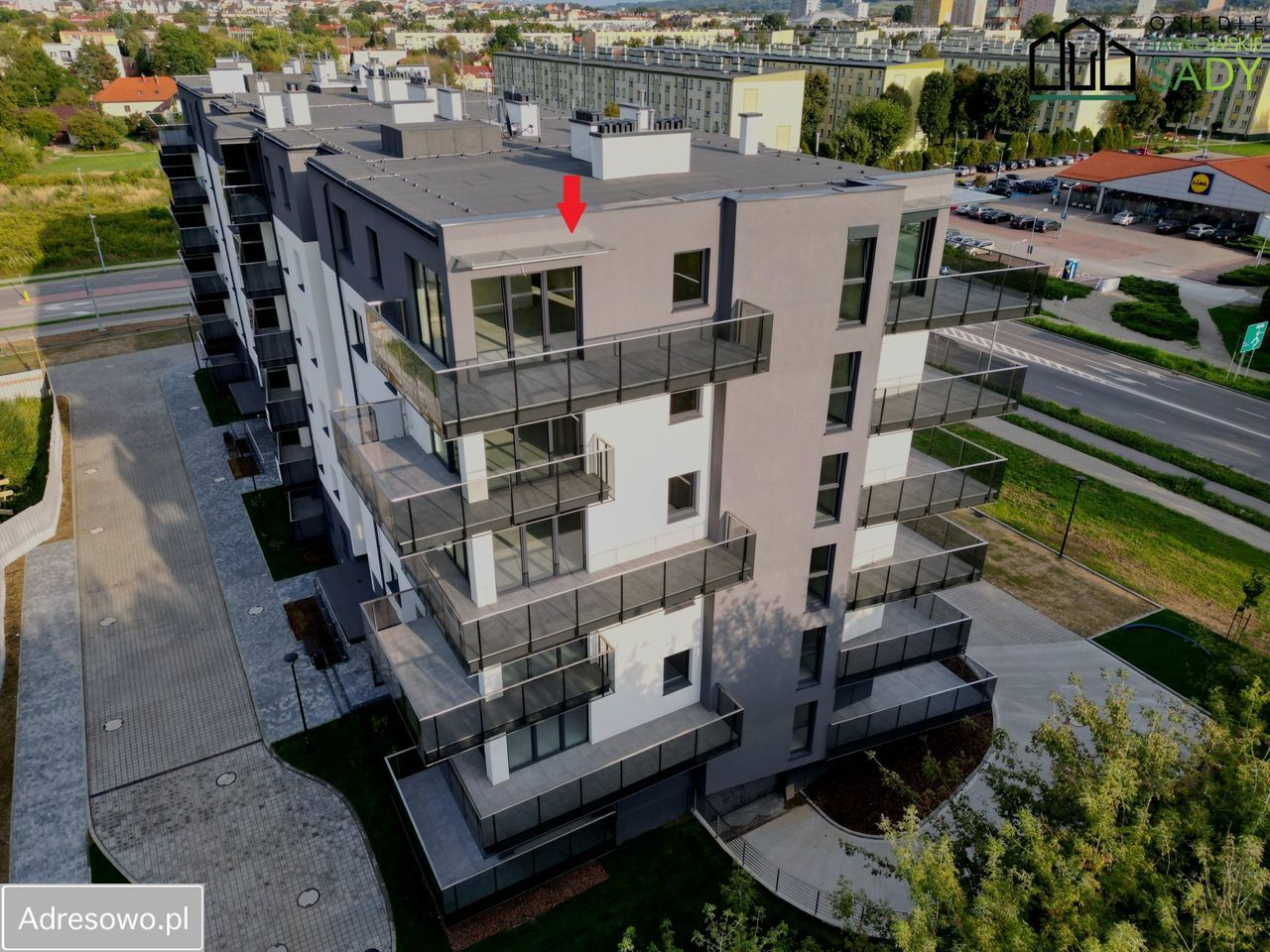 Mieszkanie 3-pokojowe Tarnów, ul. Józefa Szujskiego. Zdjęcie 5