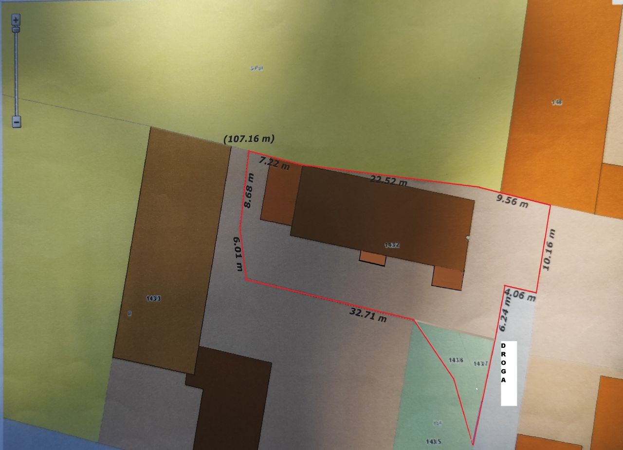 dom wolnostojący, 4 pokoje Pietrzykowice, ul. Ogrodowa. Zdjęcie 2