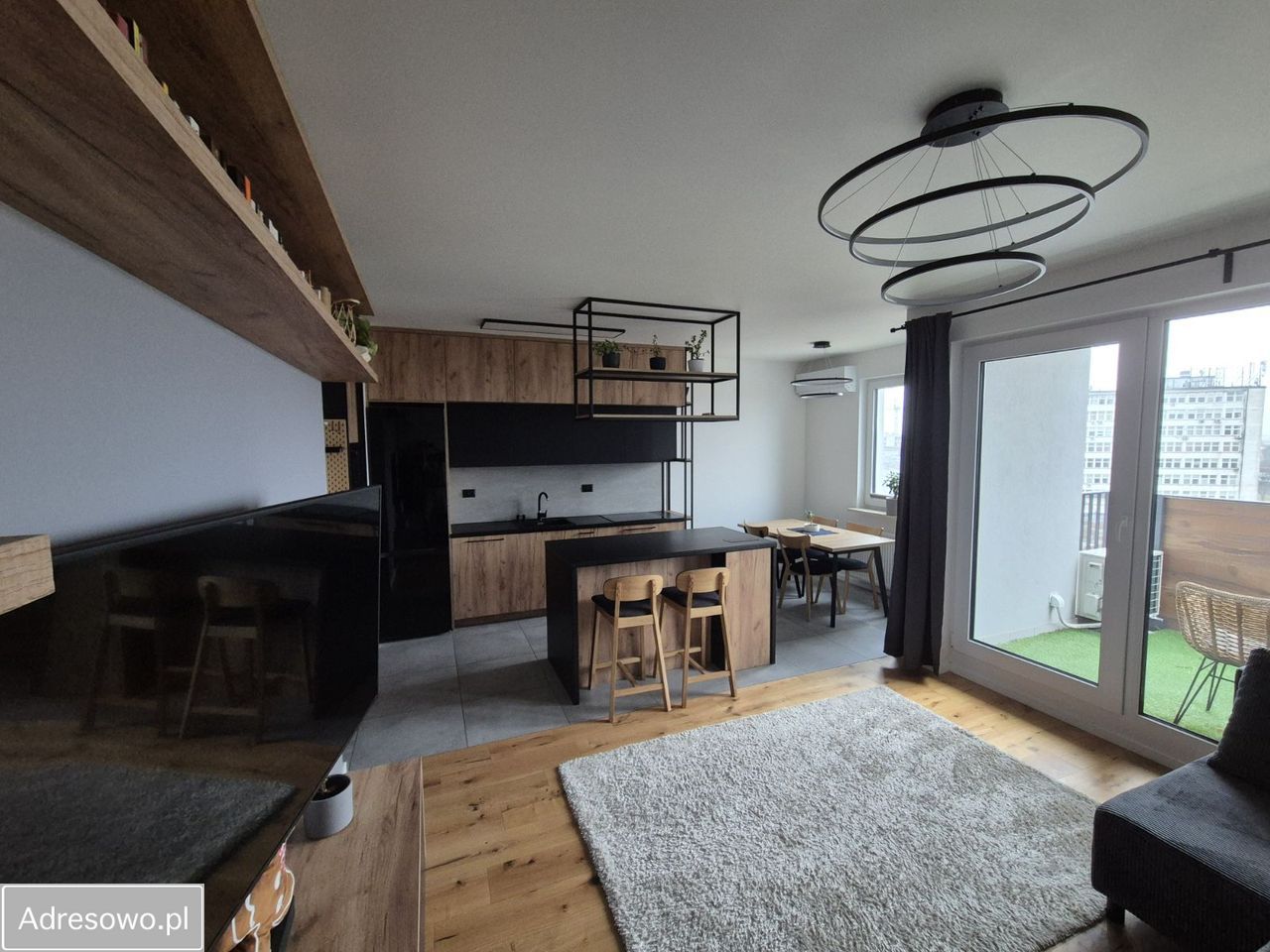 Mieszkanie 4-pokojowe Pruszków, ul. Stanisława Staszica. Zdjęcie 8