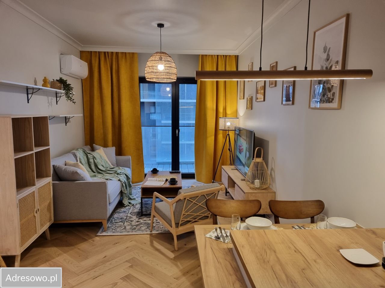 Mieszkanie 2-pokojowe Katowice Bogucice, ul. Henryka Mikołaja Góreckiego. Zdjęcie 14