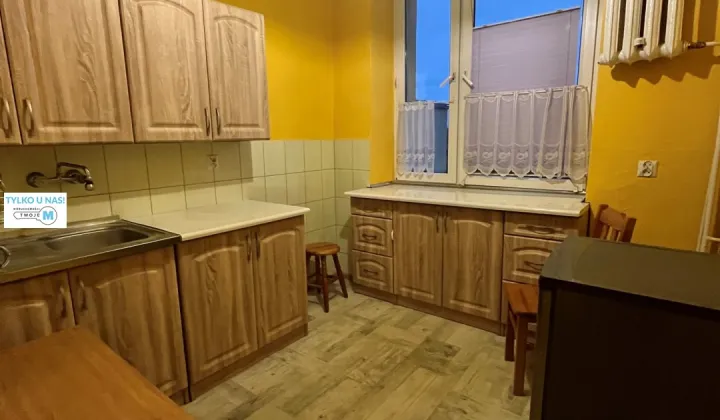 Mieszkanie 1-pokojowe Chmielnik