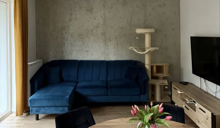 Mieszkanie 3-pokojowe Szczecin, ul. Powstańców Śląskich