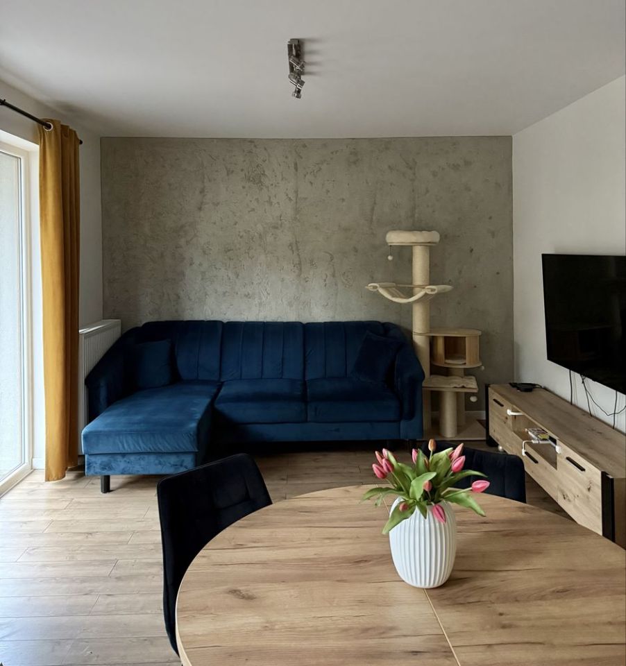 Mieszkanie 3-pokojowe Szczecin, ul. Powstańców Śląskich