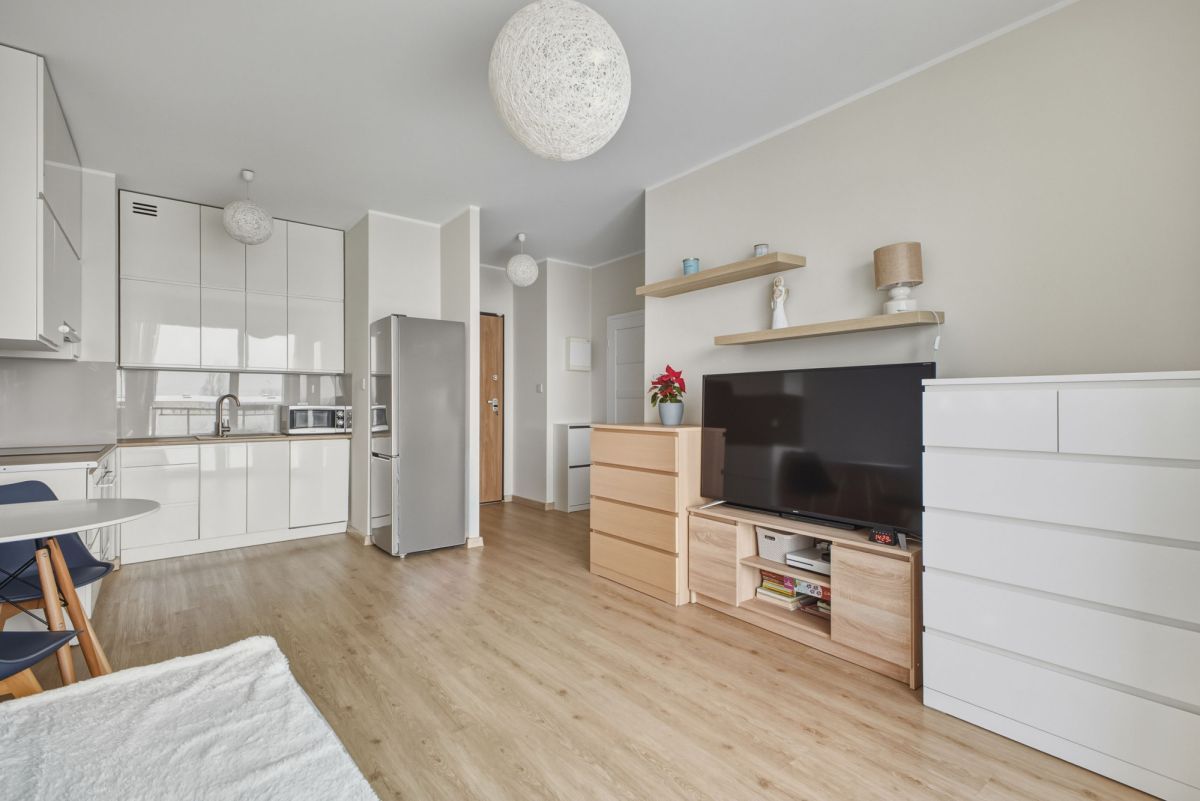 Mieszkanie 2-pokojowe Warszawa Ursus, ul. Herbu Oksza. Zdjęcie 3