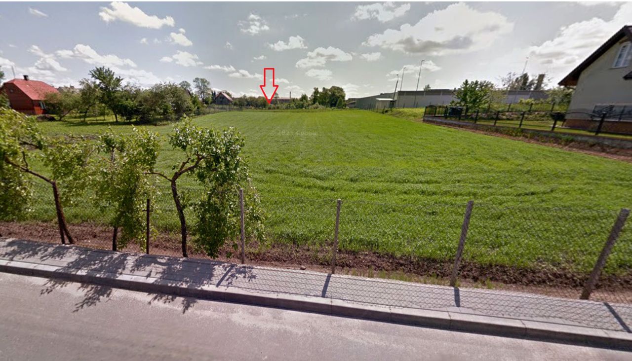 Działka budowlana Augustów, ul. Wilcza. Zdjęcie 2