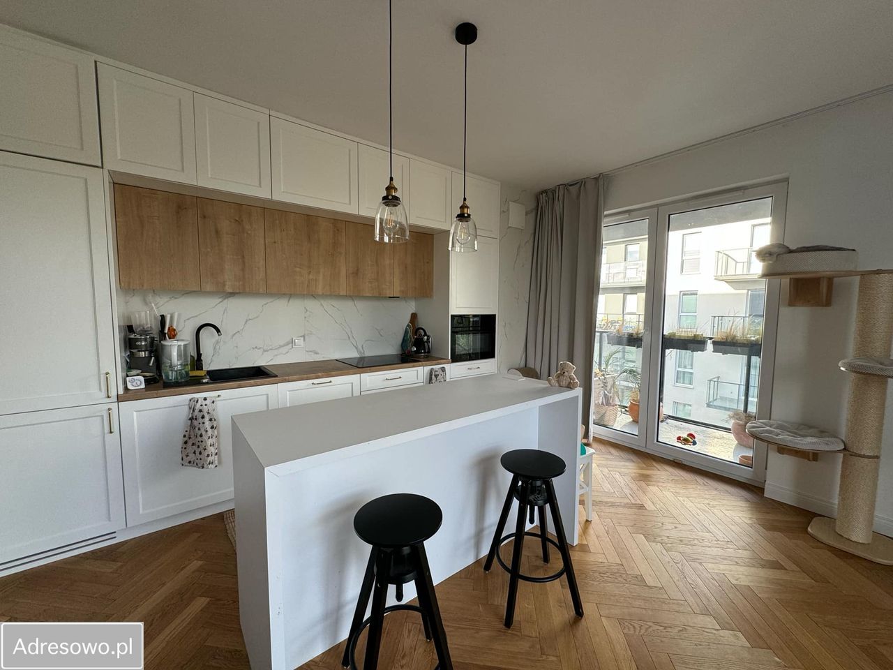 Mieszkanie 3-pokojowe Żukowo, ul. Jabłoniowa. Zdjęcie 5