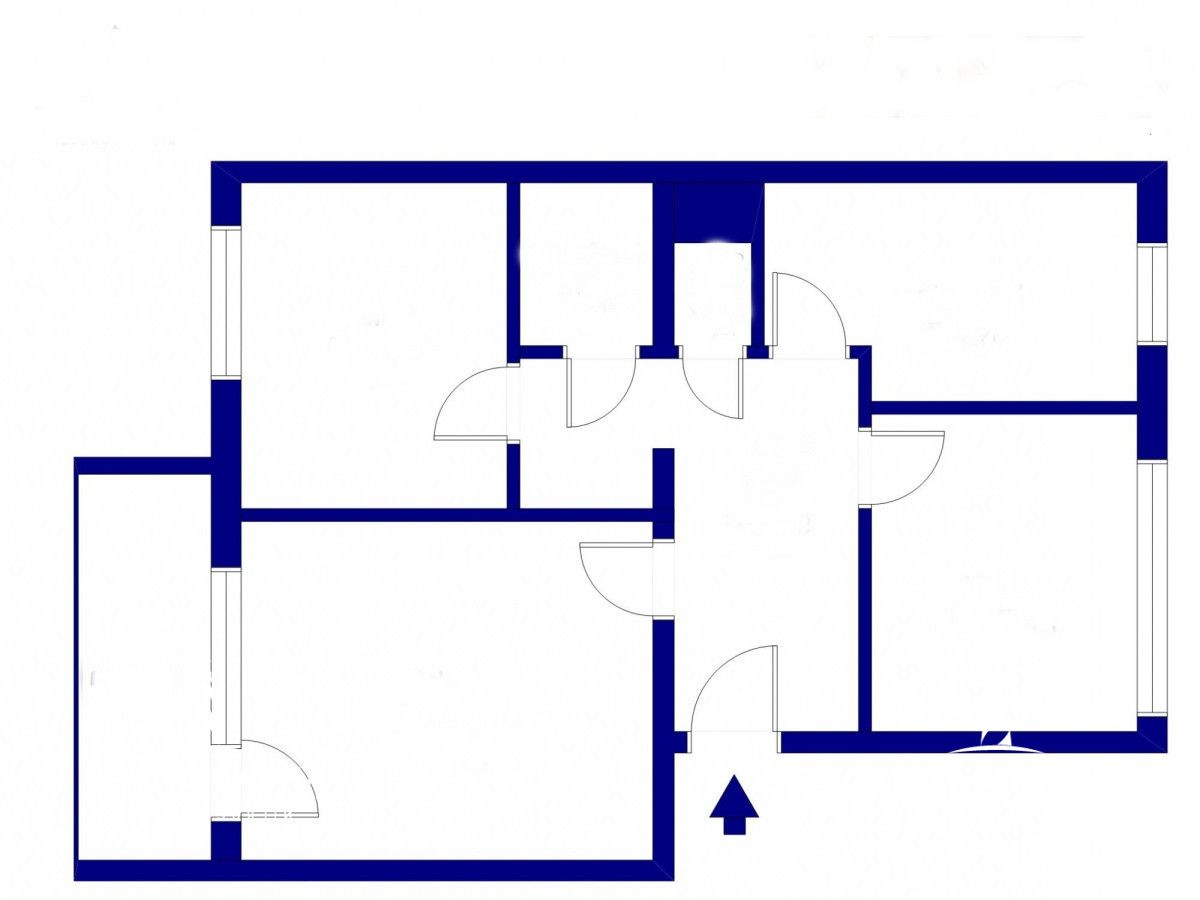 Mieszkanie 3-pokojowe Gdynia Pustki Cisowskie, ul. Berberysowa. Zdjęcie 14