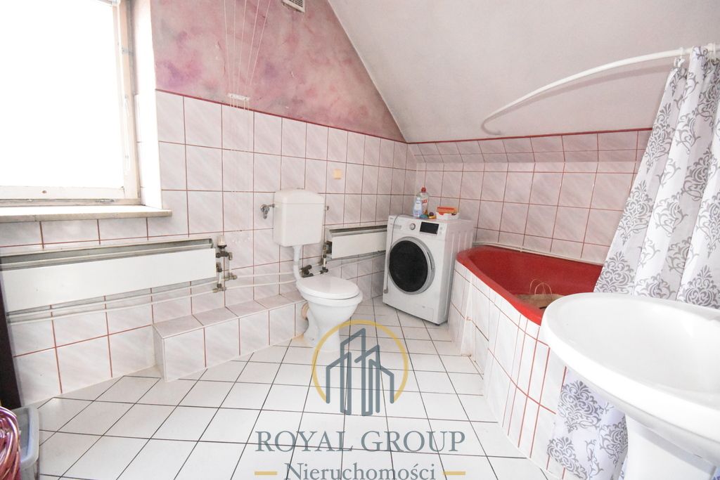 dom wolnostojący, 5 pokoi Lubartów Łucka. Zdjęcie 9