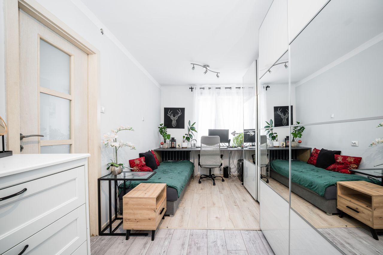 Mieszkanie 2-pokojowe Kraków Azory, ul. Piotra Stachiewicza. Zdjęcie 8