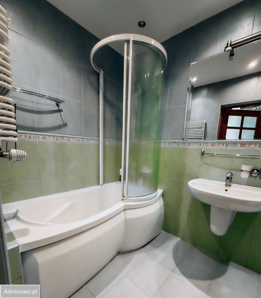 Mieszkanie 3-pokojowe Wrocław Stare Miasto, ul. Strachocińska. Zdjęcie 11