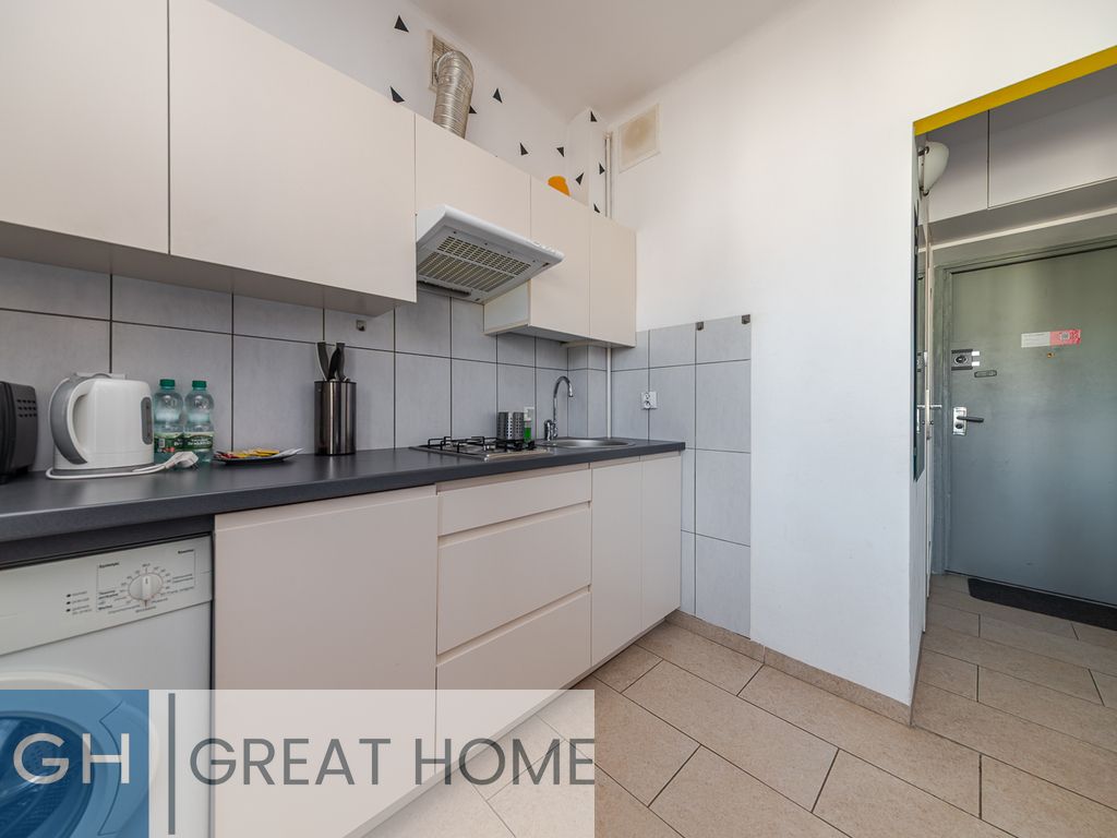 Mieszkanie 1-pokojowe Warszawa Śródmieście, ul. Nowolipie. Zdjęcie 10