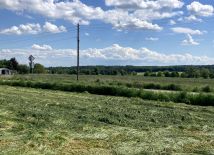 Działka budowlana Wilkowiczki, ul. Górna. Zdjęcie 1