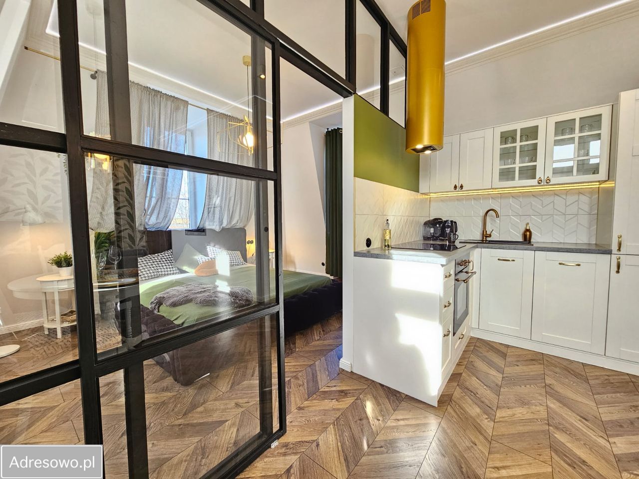 Mieszkanie 2-pokojowe Dąbrowa Górnicza Centrum, ul. 3 Maja. Zdjęcie 5