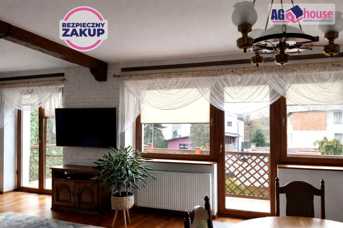 dom szeregowy, 5 pokoi Lębork Centrum, ul. Zwycięstwa. Zdjęcie 2