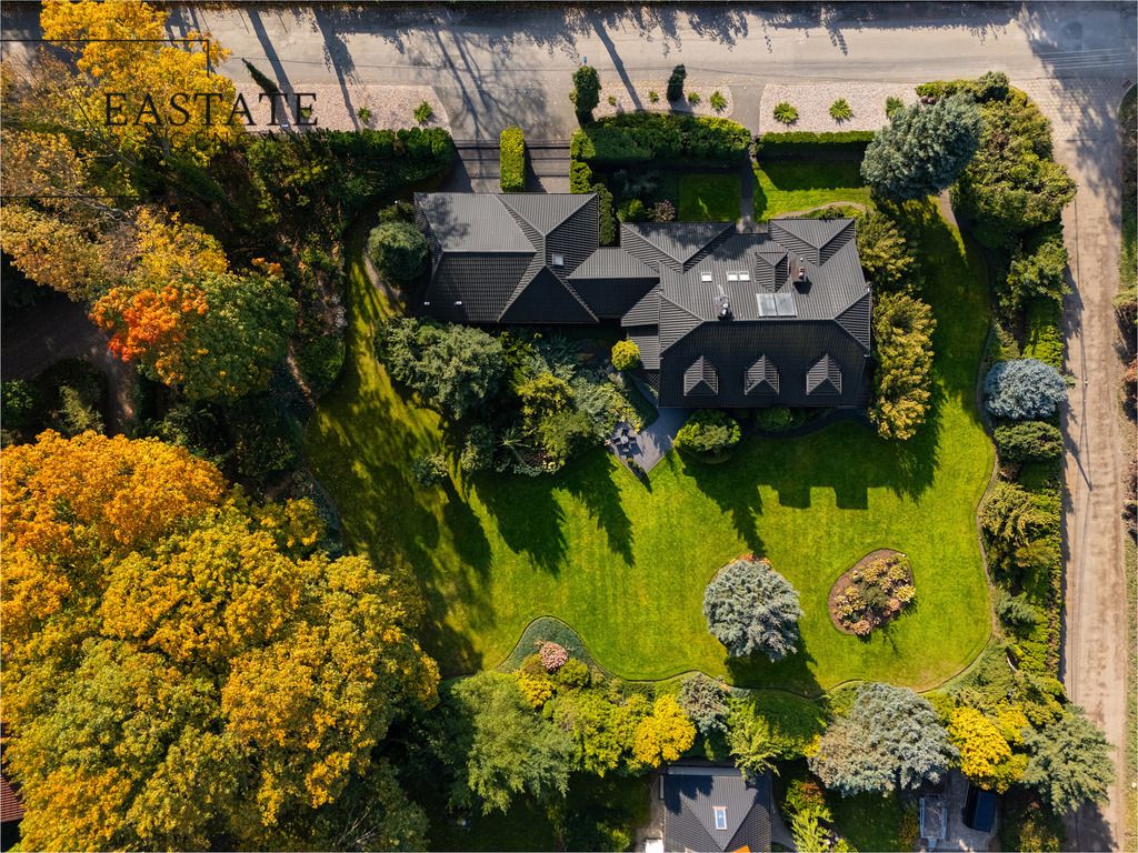 dom wolnostojący, 9 pokoi Wołomin, ul. Lipowa. Zdjęcie 19