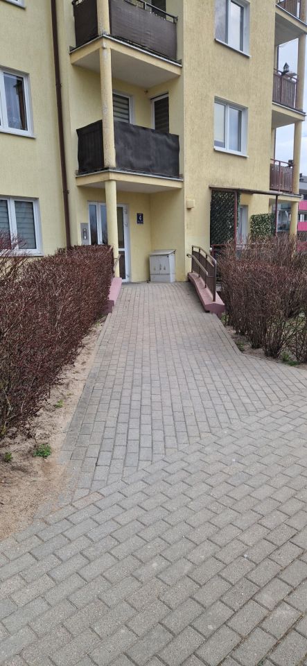 Mieszkanie 2-pokojowe Olsztyn Zacisze, ul. Złota. Zdjęcie 8