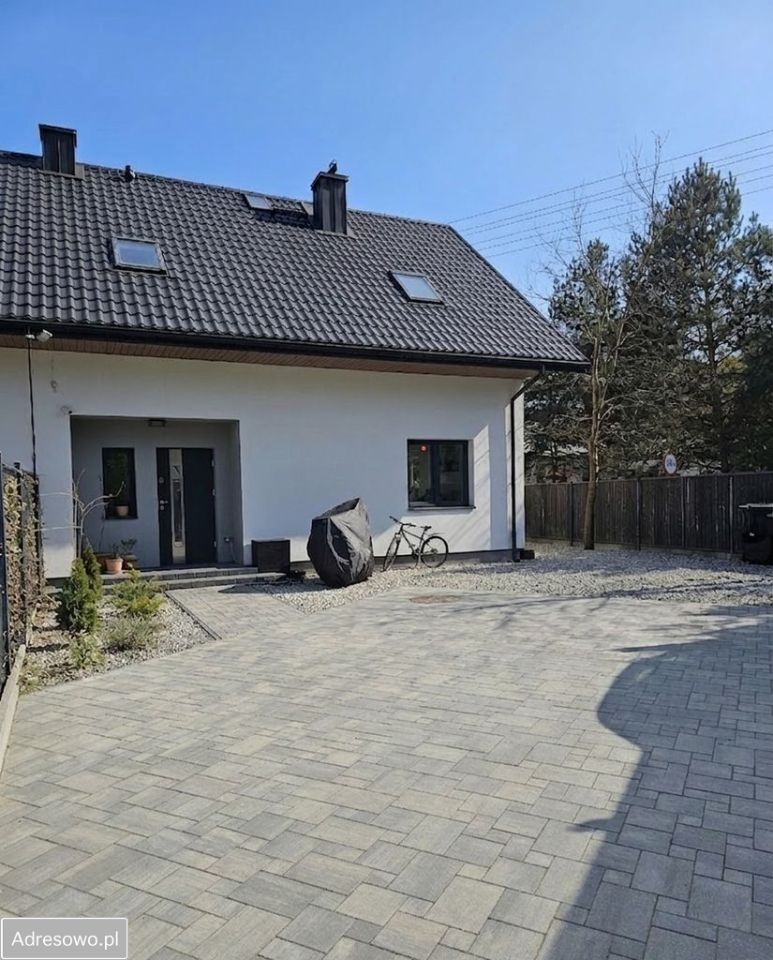 bliźniak, 5 pokoi Huta Żabiowolska. Zdjęcie 14