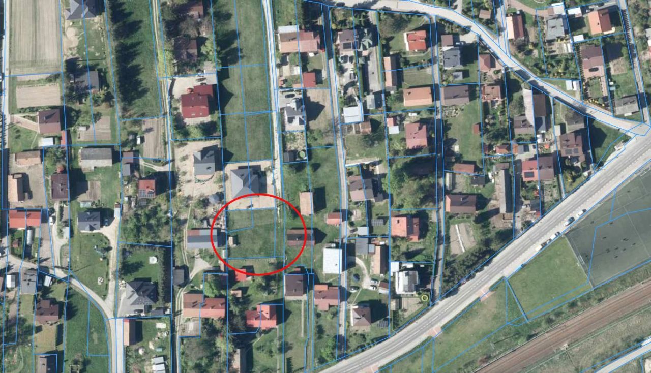 Działka budowlana Wola Rzędzińska. Zdjęcie 3