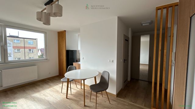 Mieszkanie 1-pokojowe Starogard Gdański, al. Wojska Polskiego. Zdjęcie 8