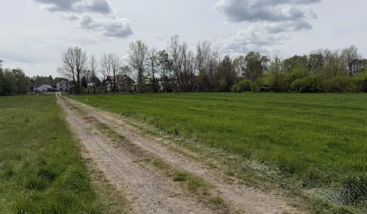 Działka budowlana Jeżowe Zagościniec
