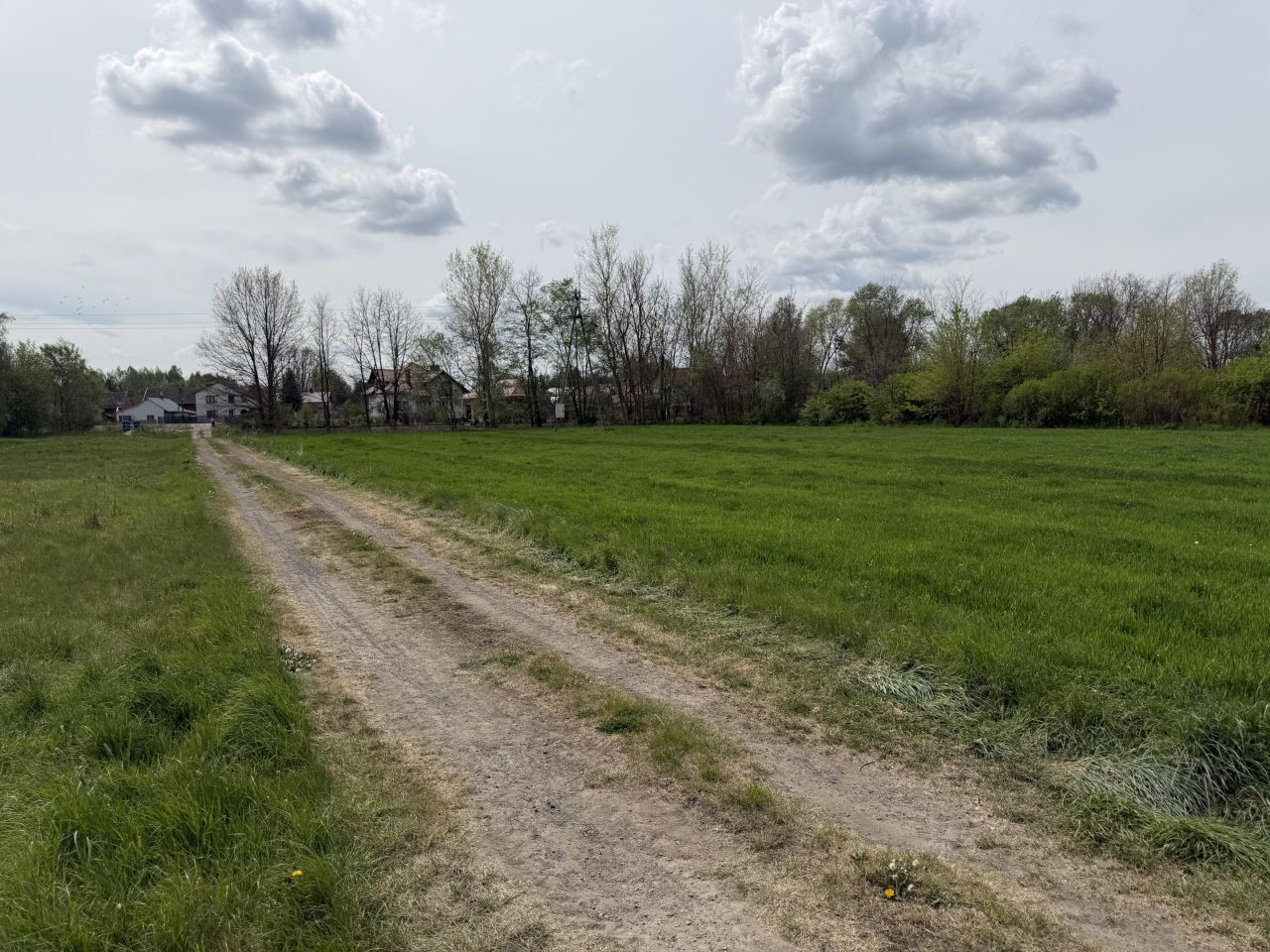 Działka budowlana Jeżowe Zagościniec. Zdjęcie 1