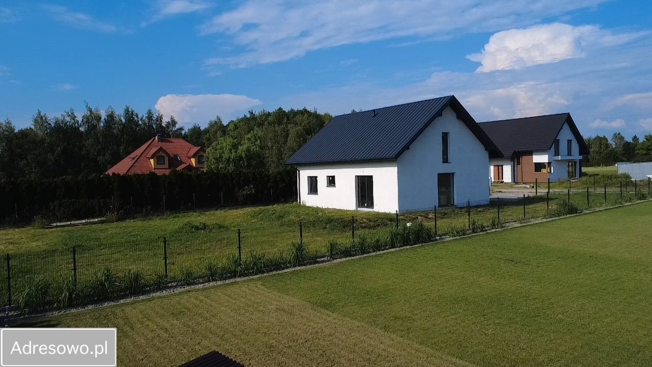 dom wolnostojący, 3 pokoje Kobylanka. Zdjęcie 7