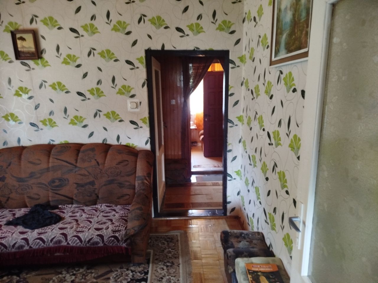 dom wolnostojący, 4 pokoje Rybie Majdan. Zdjęcie 7