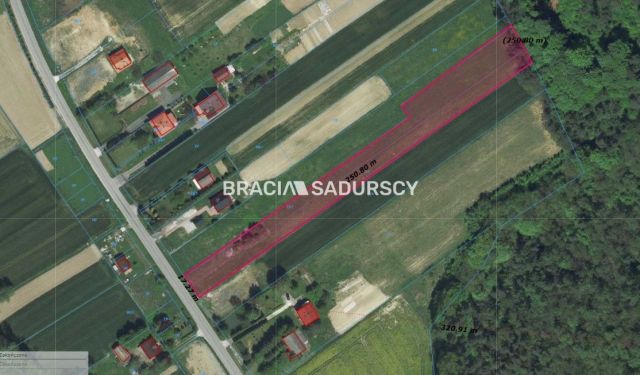 dom wolnostojący, 5 pokoi Wysocice. Zdjęcie 9