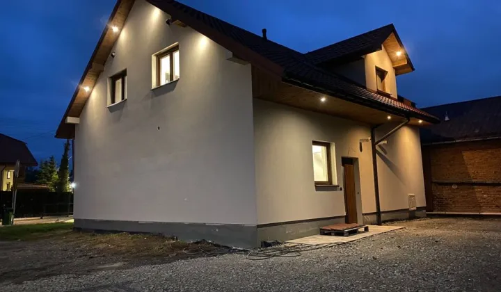 dom wolnostojący Błażowa