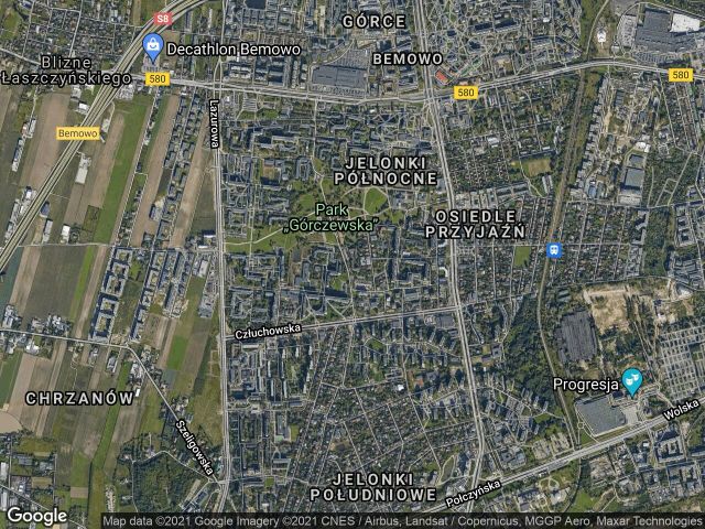 Mieszkanie 4-pokojowe Warszawa Bemowo, ul. Władysława Raginisa. Zdjęcie 1