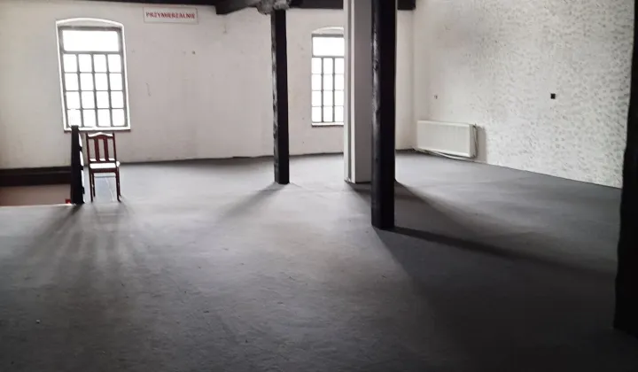 Lokal Piotrków Kujawski, rynek Rynek