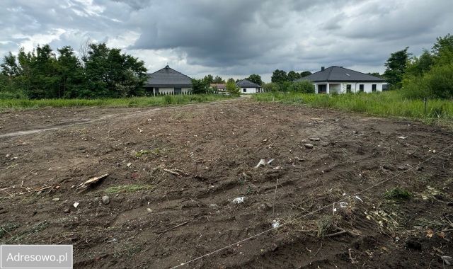 Działka budowlana Mała Nieszawka. Zdjęcie 1