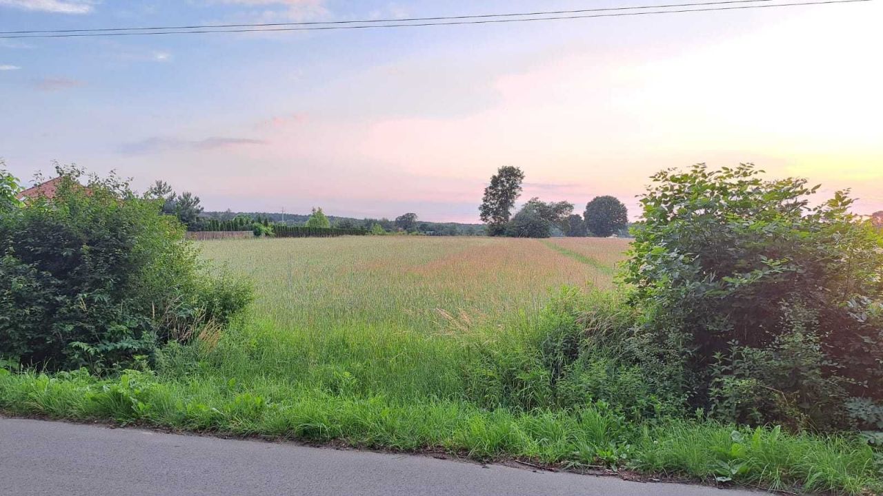 Działka budowlana Nowy Adamów. Zdjęcie 7