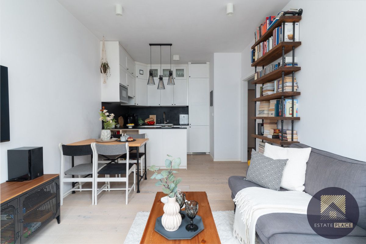 Mieszkanie 3-pokojowe Warszawa Żoliborz, ul. Kaliny Jędrusik. Zdjęcie 3