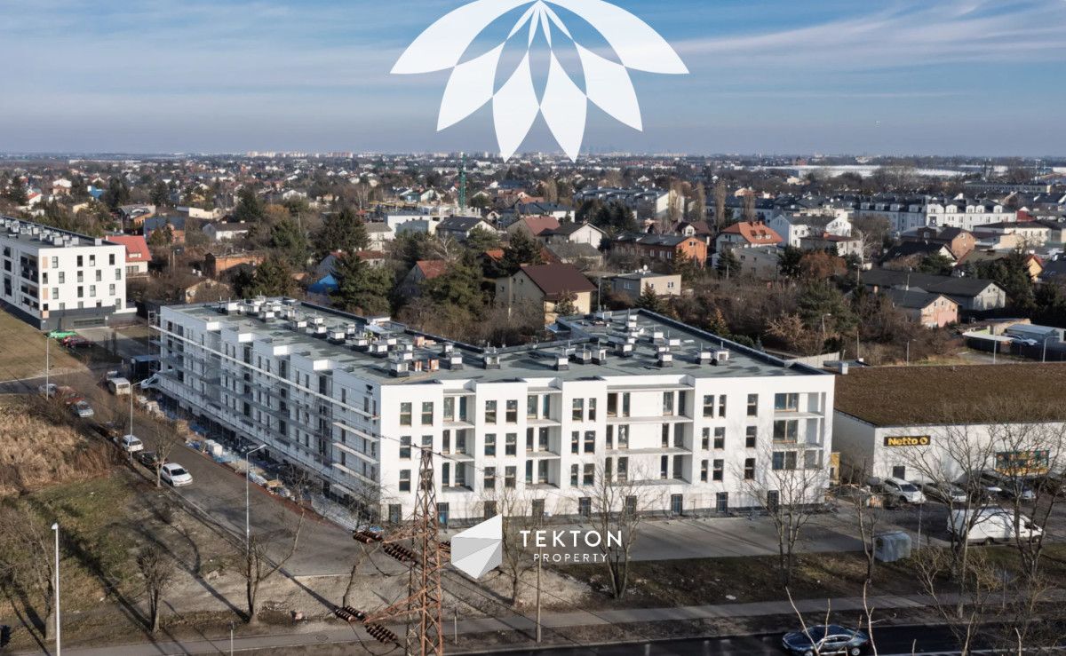 Mieszkanie 2-pokojowe Pruszków Żbików, ul. Europejska. Zdjęcie 2