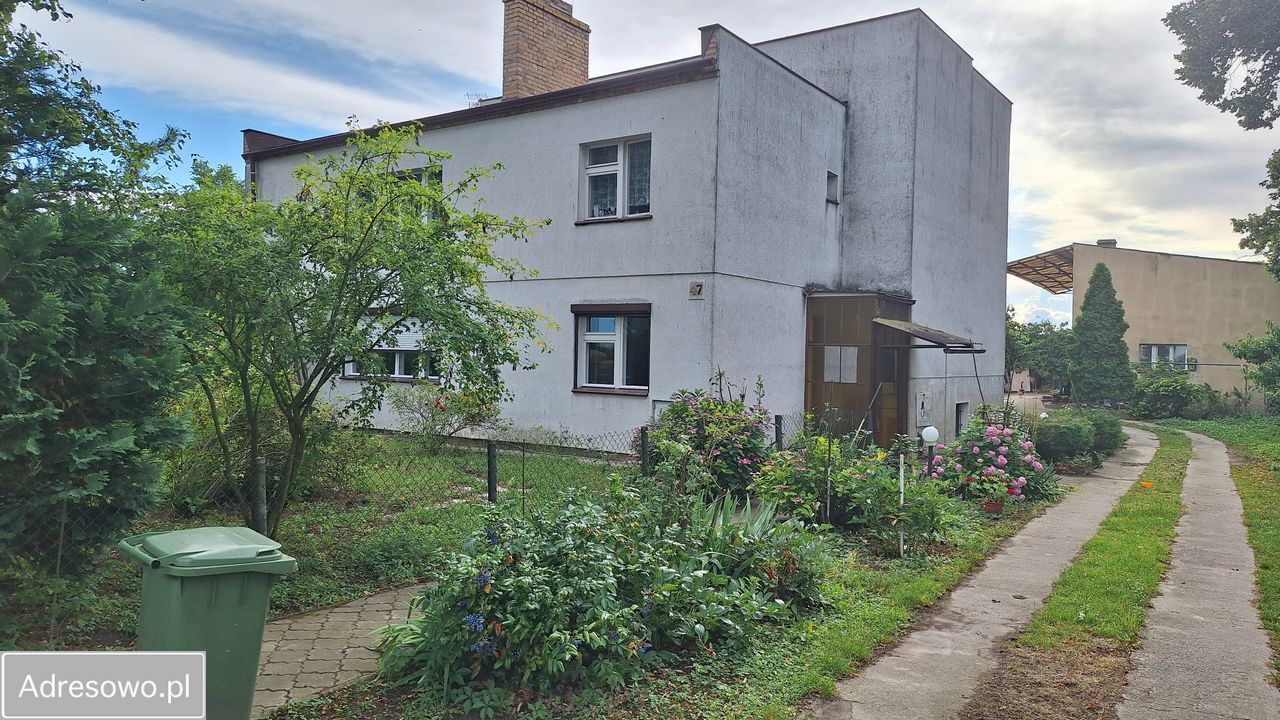 dom wolnostojący, 6 pokoi Wielowieś