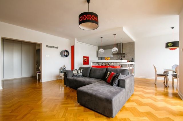 Mieszkanie 3-pokojowe Warszawa Mokotów, ul. Bukowińska. Zdjęcie 6