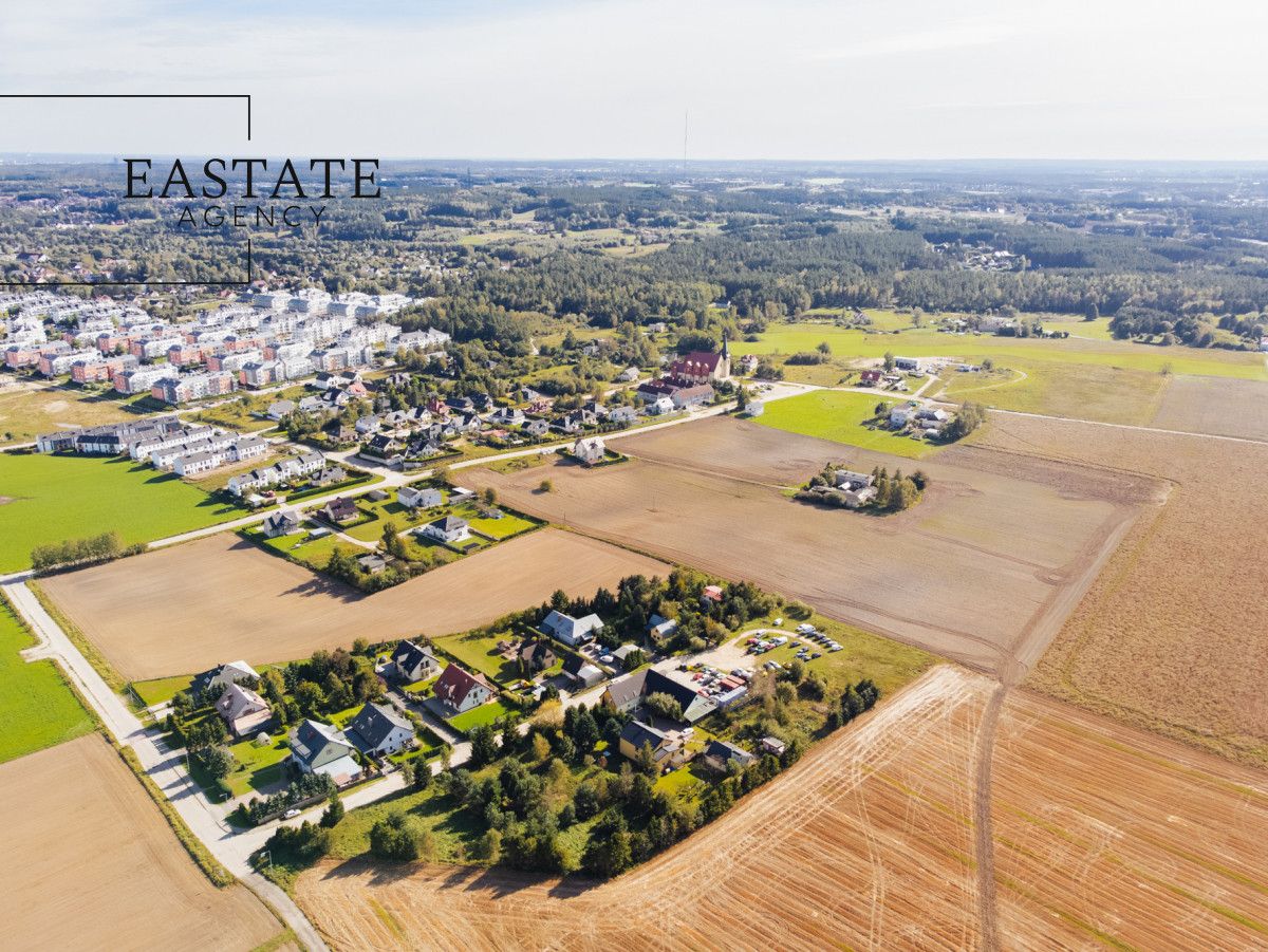 Działka budowlana Gdynia Chwarzno-Wiczlino, ul. Wiczlińska. Zdjęcie 7