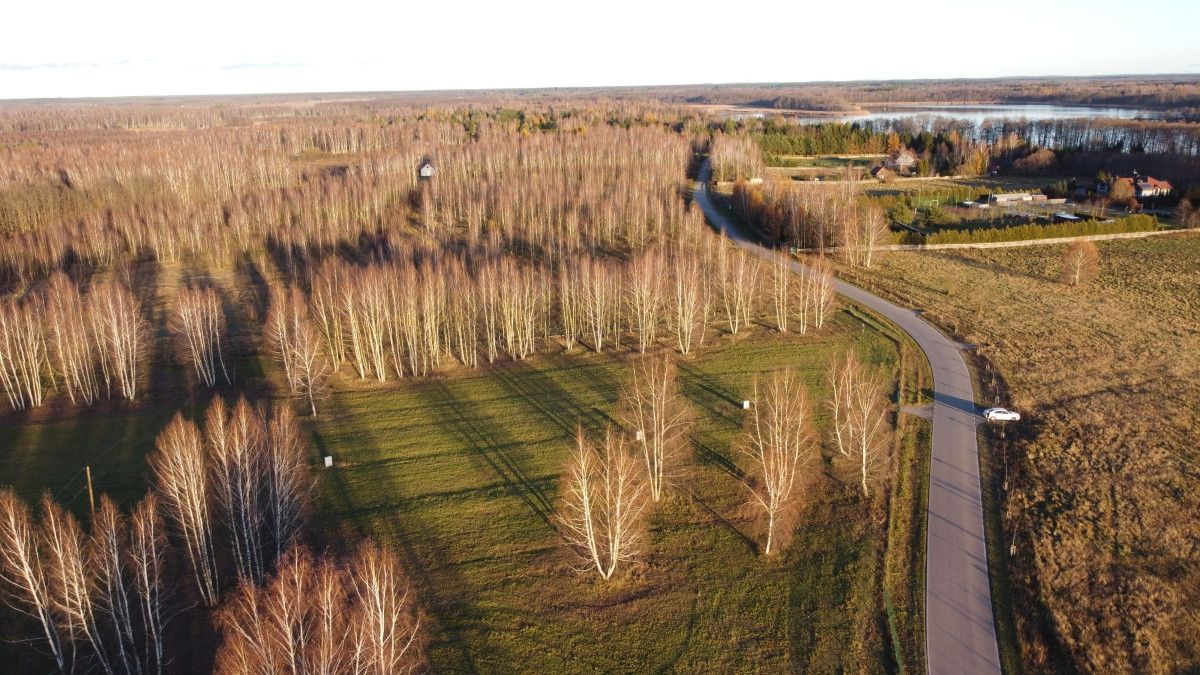 Działka budowlana Szczechy Małe. Zdjęcie 6