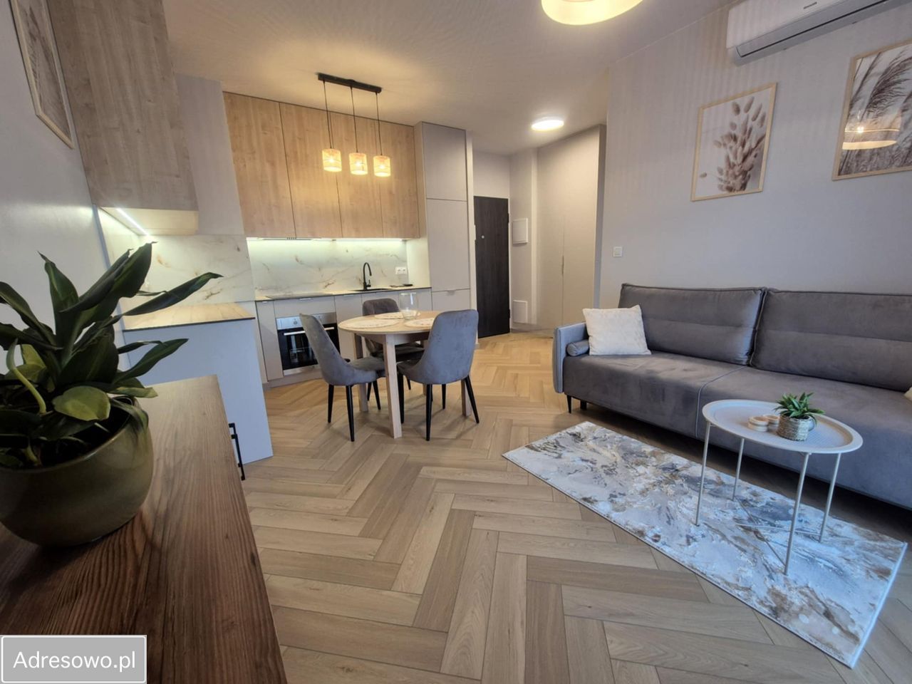 Mieszkanie 2-pokojowe Warszawa Ursus, ul. Edwarda Habicha